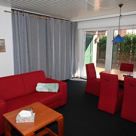 Dr. Alex Apartamento Borkum Exterior foto
