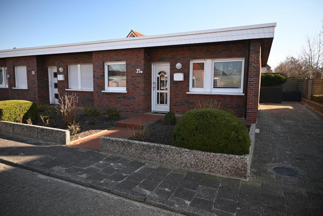 Dr. Alex Apartamento Borkum Exterior foto