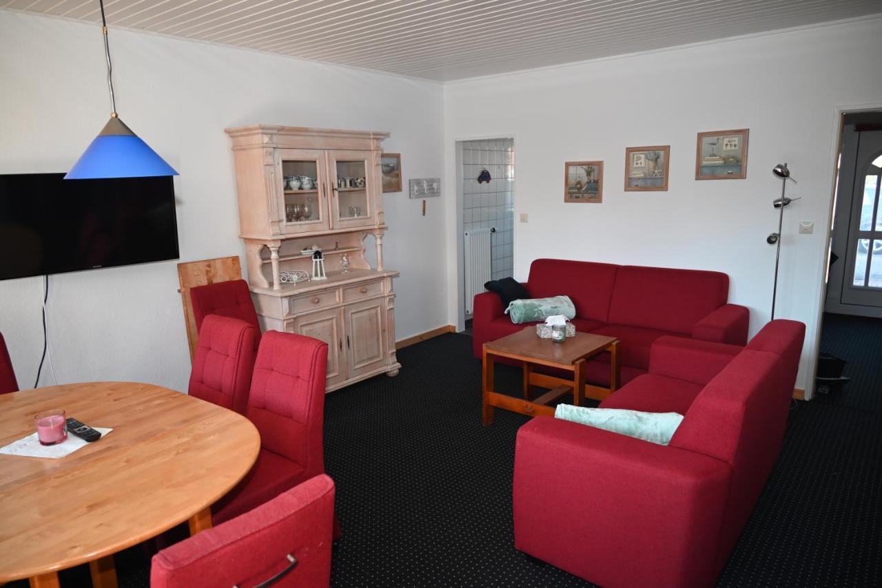 Dr. Alex Apartamento Borkum Exterior foto