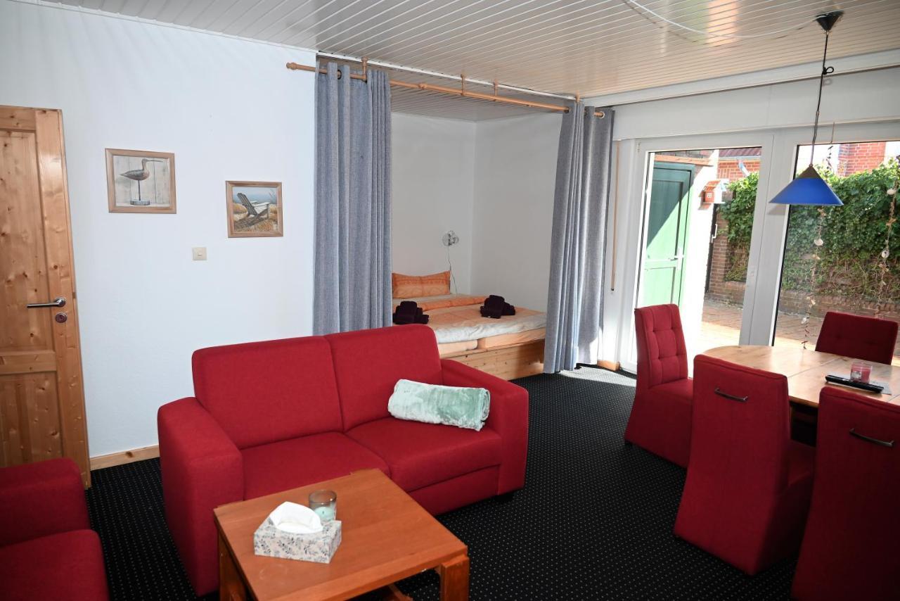 Dr. Alex Apartamento Borkum Exterior foto