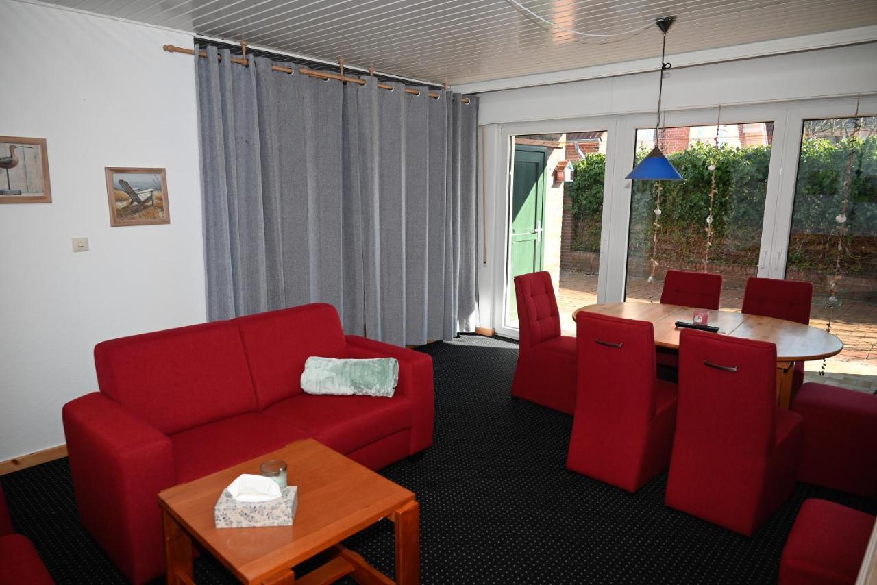 Dr. Alex Apartamento Borkum Exterior foto